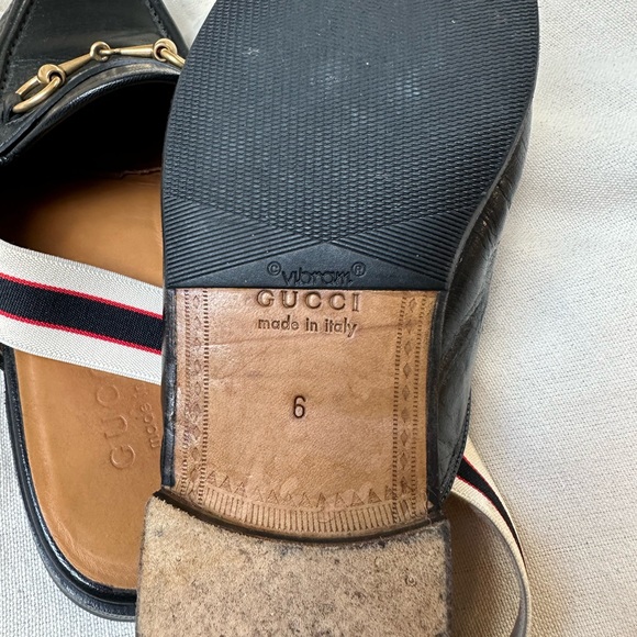 Gucci Horsebit Leather Loafer - Picture 4 of 11